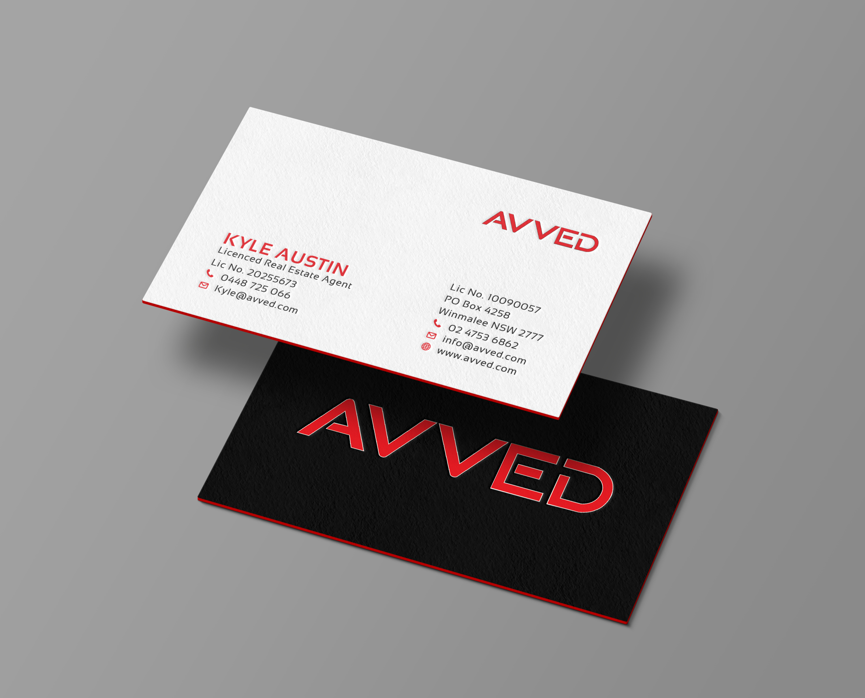 Stationery Design by Bold Pixels for this project | Design #22693742