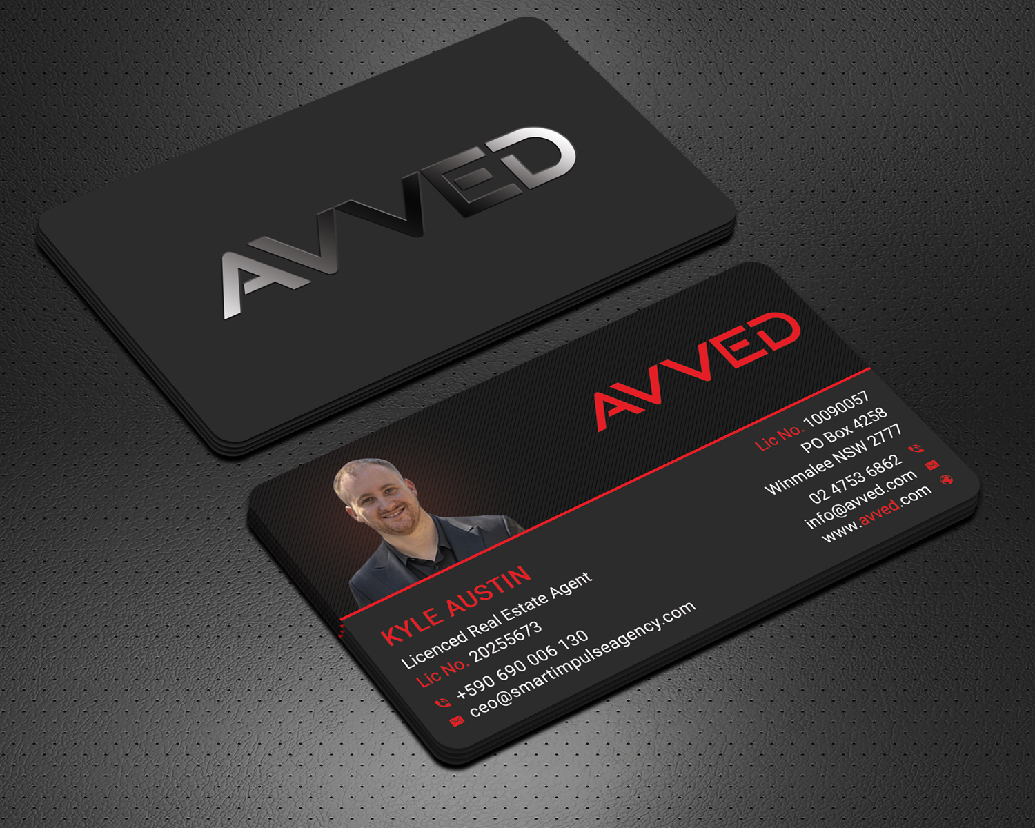 Stationery Design by Krishno for this project | Design #22695667