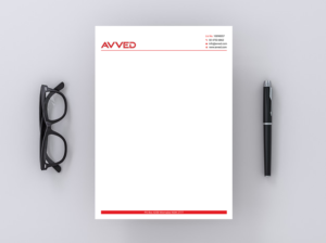 Stationery Design by Krishno for this project | Design: #22695694