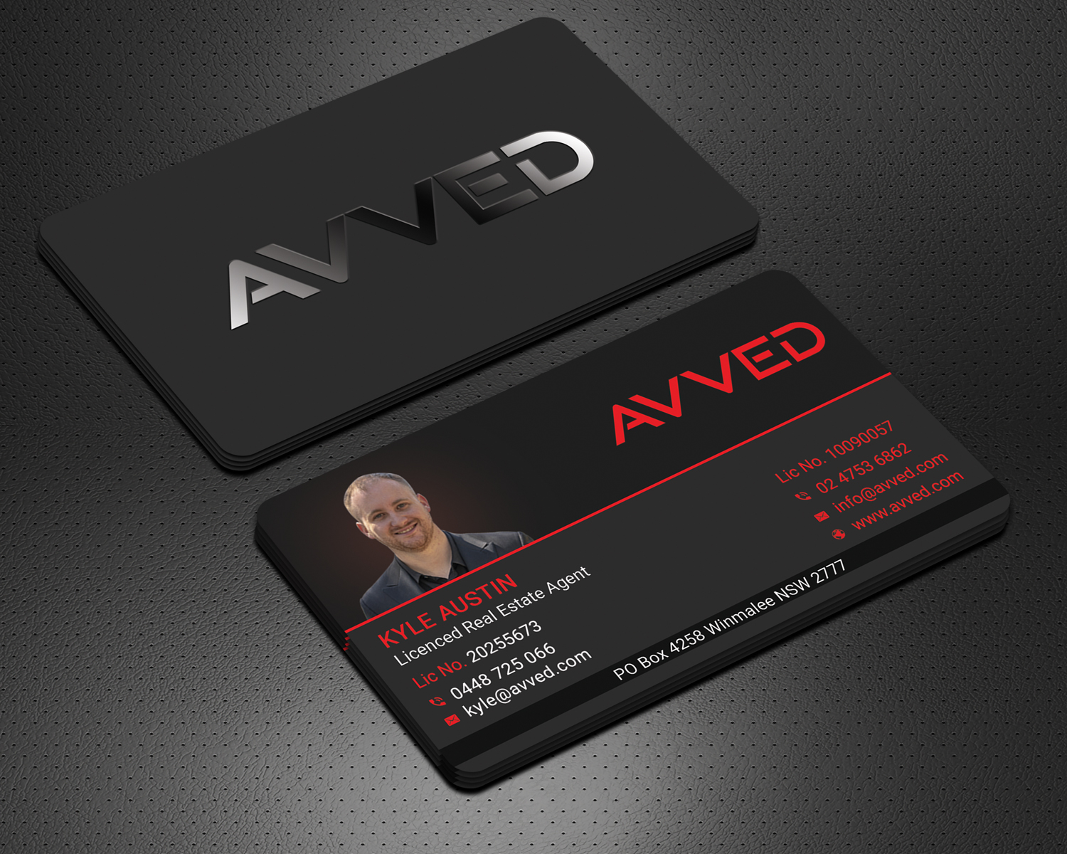 Stationery Design by Krishno for this project | Design #22696195