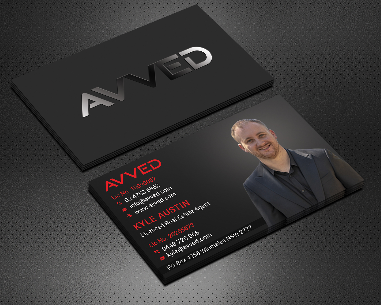 Stationery Design by Krishno for this project | Design #22696289