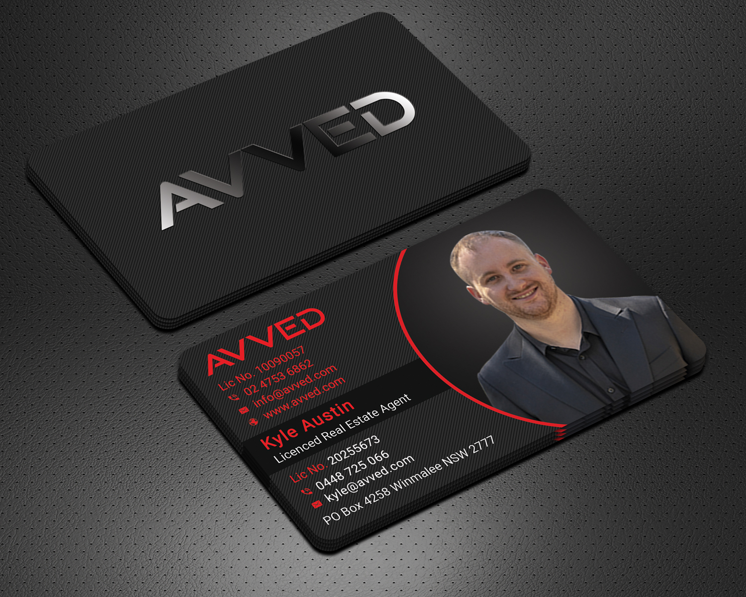 Stationery Design by Krishno for this project | Design #22696598
