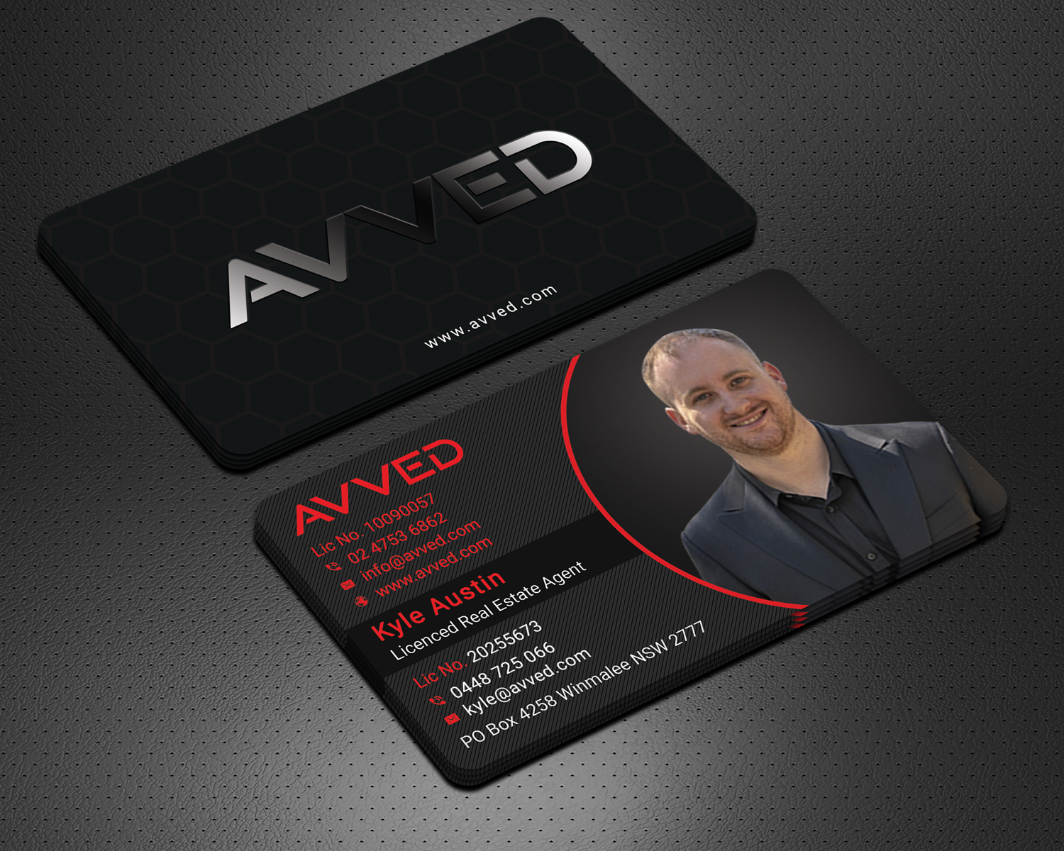 Stationery Design by Krishno for this project | Design #22696634