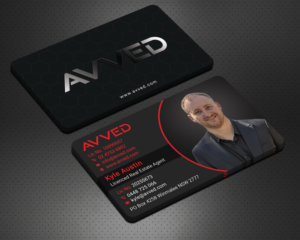 Stationery Design by Krishno for this project | Design: #22696634