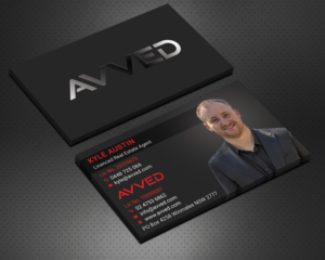 Stationery Design by Krishno for this project | Design: #22696651