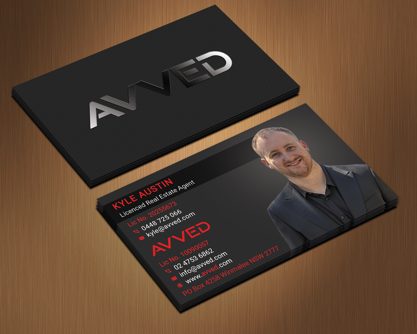 Stationery Design by Krishno for this project | Design #22696679