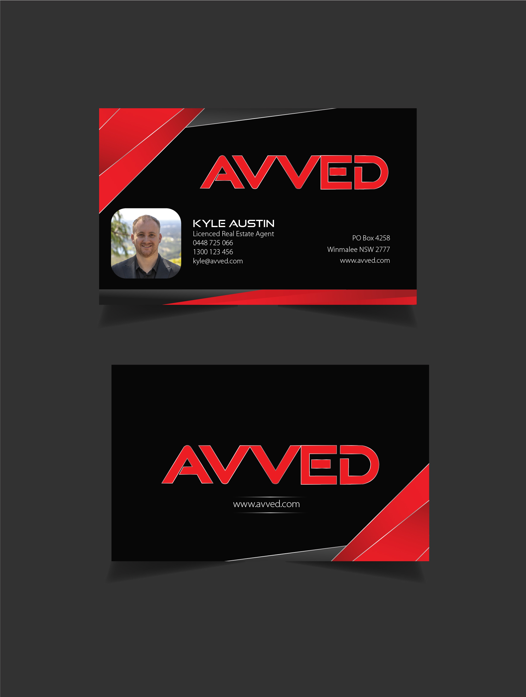 Stationery Design by Sagarhossain.sm for this project | Design #22697178
