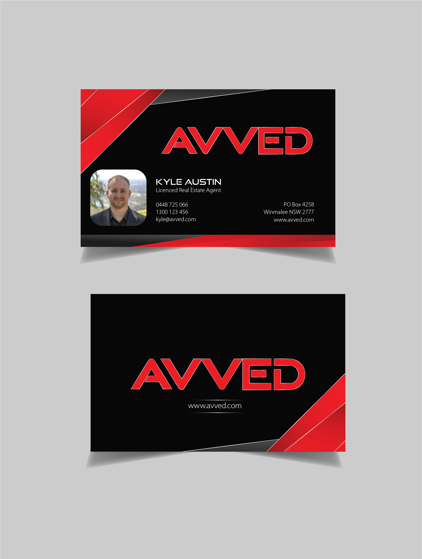 Stationery Design by Sagarhossain.sm for this project | Design #22697366