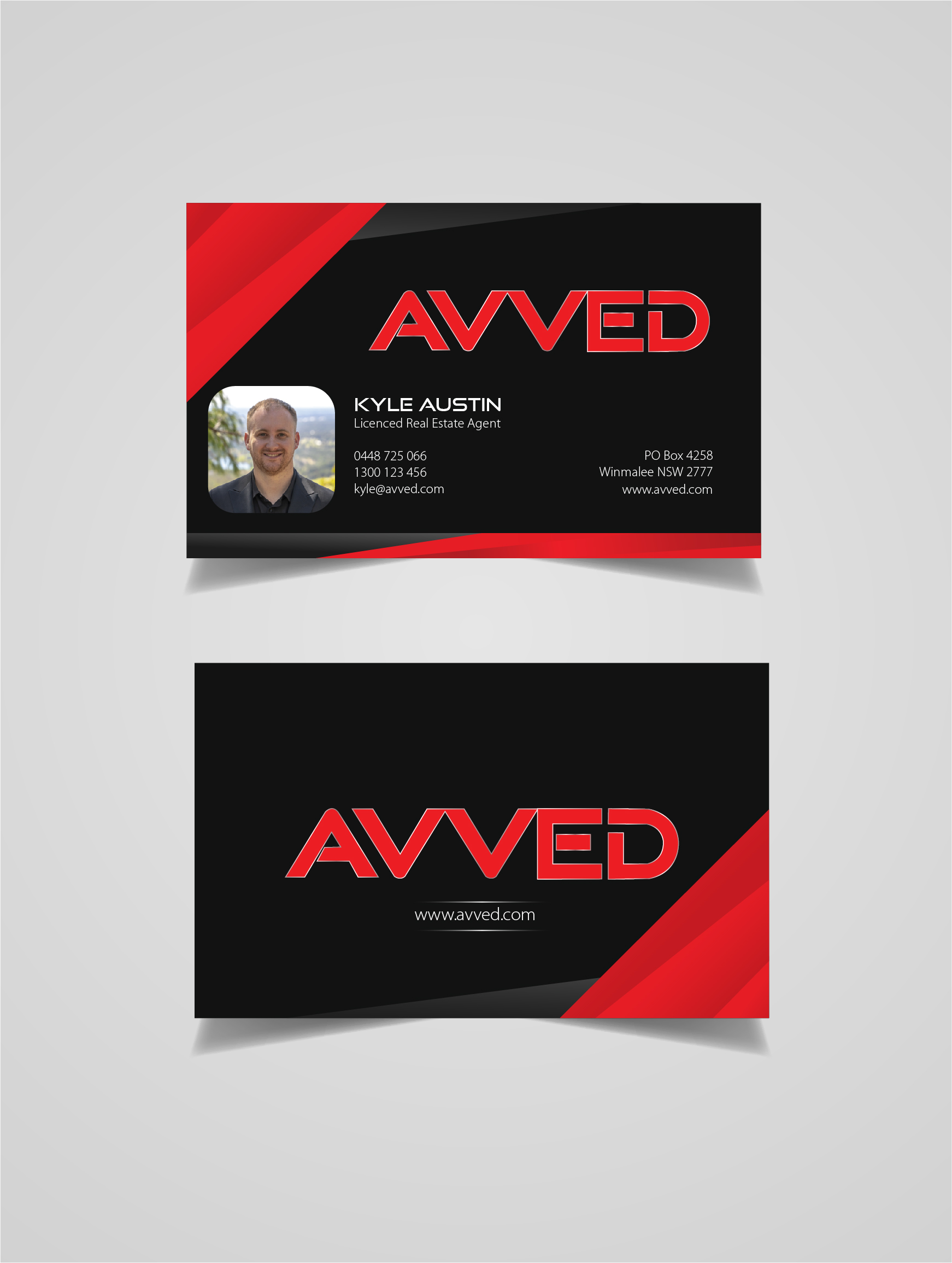 Stationery Design by Sagarhossain.sm for this project | Design #22712764