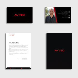 Stationery Design by athulvjoy for this project | Design: #22705581