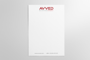 Stationery Design by A Young Design for this project | Design: #22713037