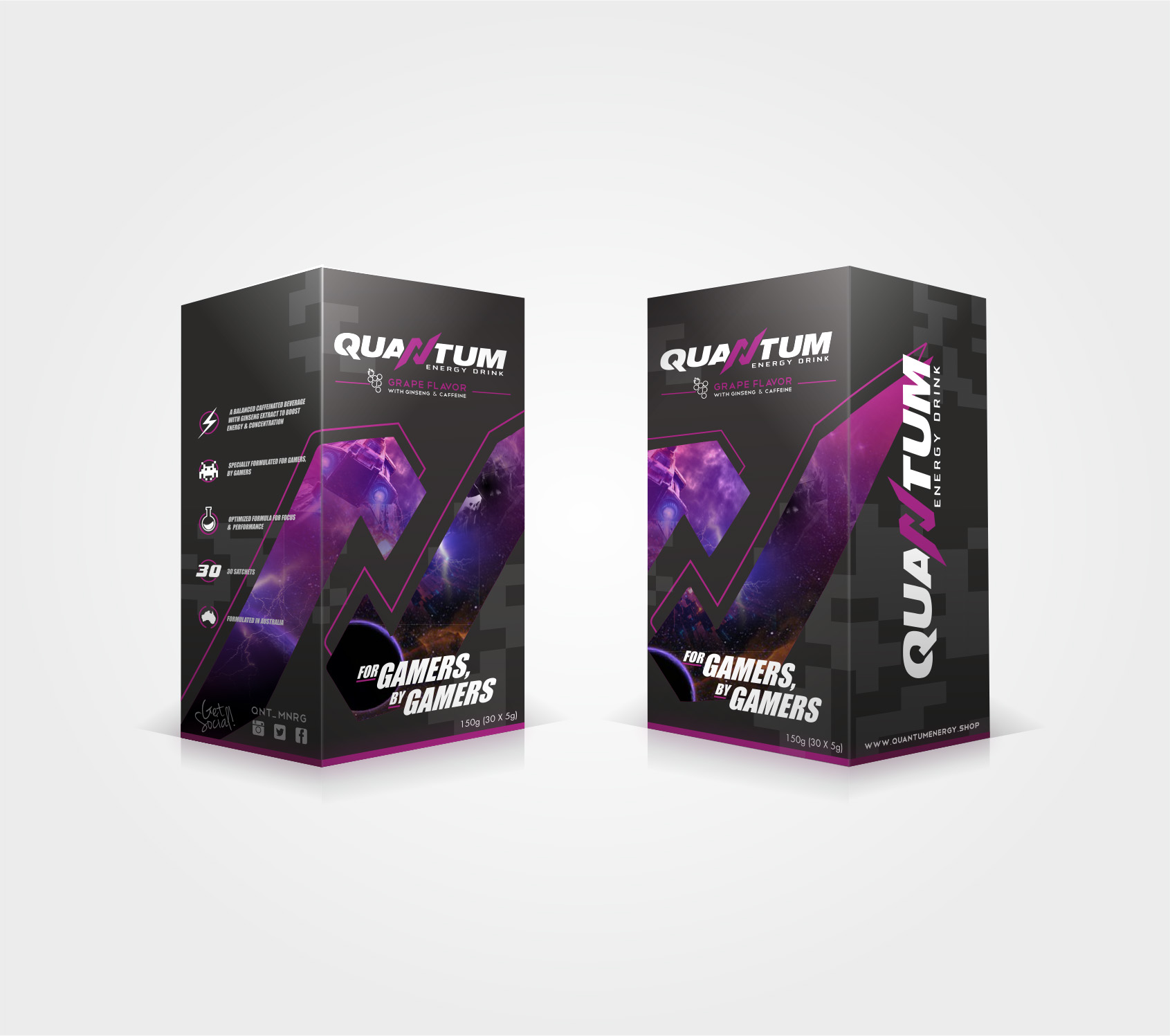 Packaging Design by Artissan for this project | Design #22736434