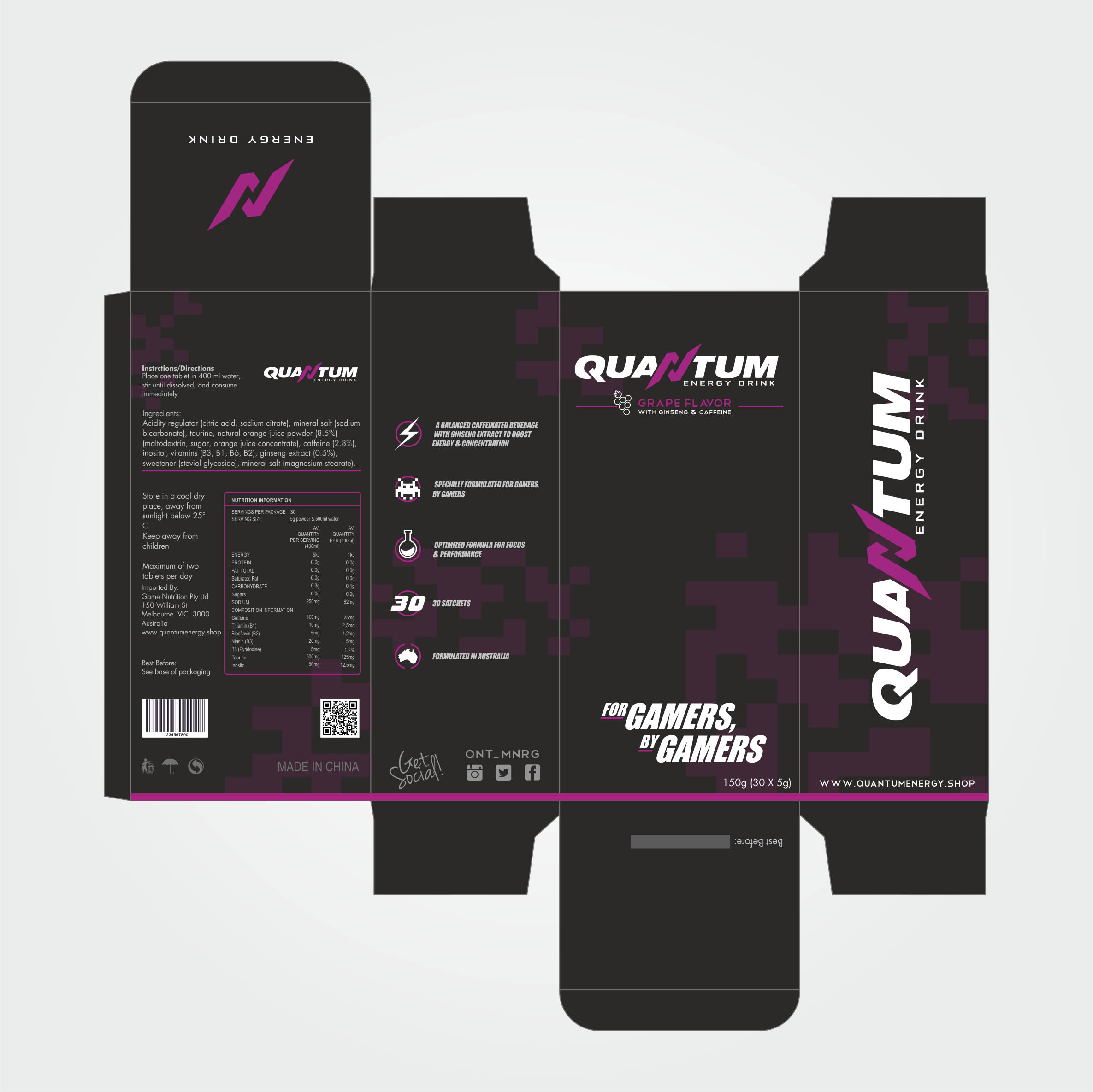 Diseño de Empaque por Artissan para este proyecto | Diseño #22736458