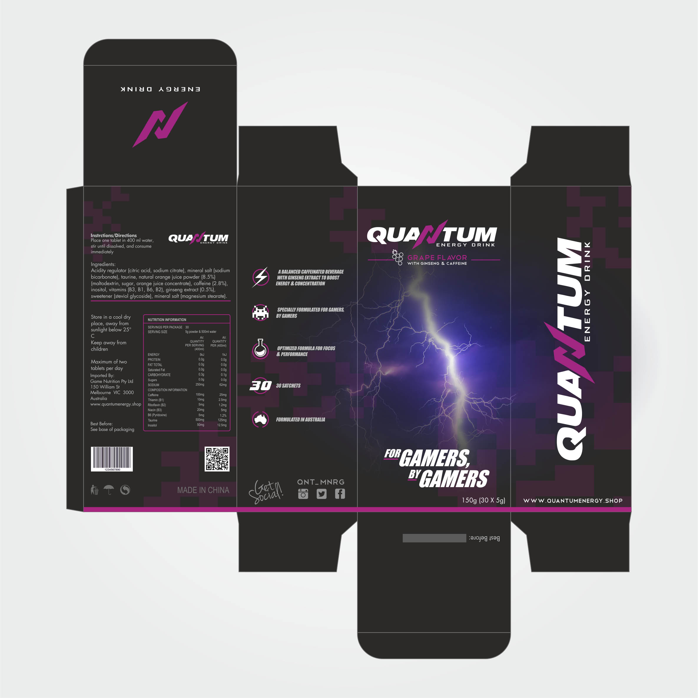 Design Emballage par Artissan pour ce projet | Design #22736459