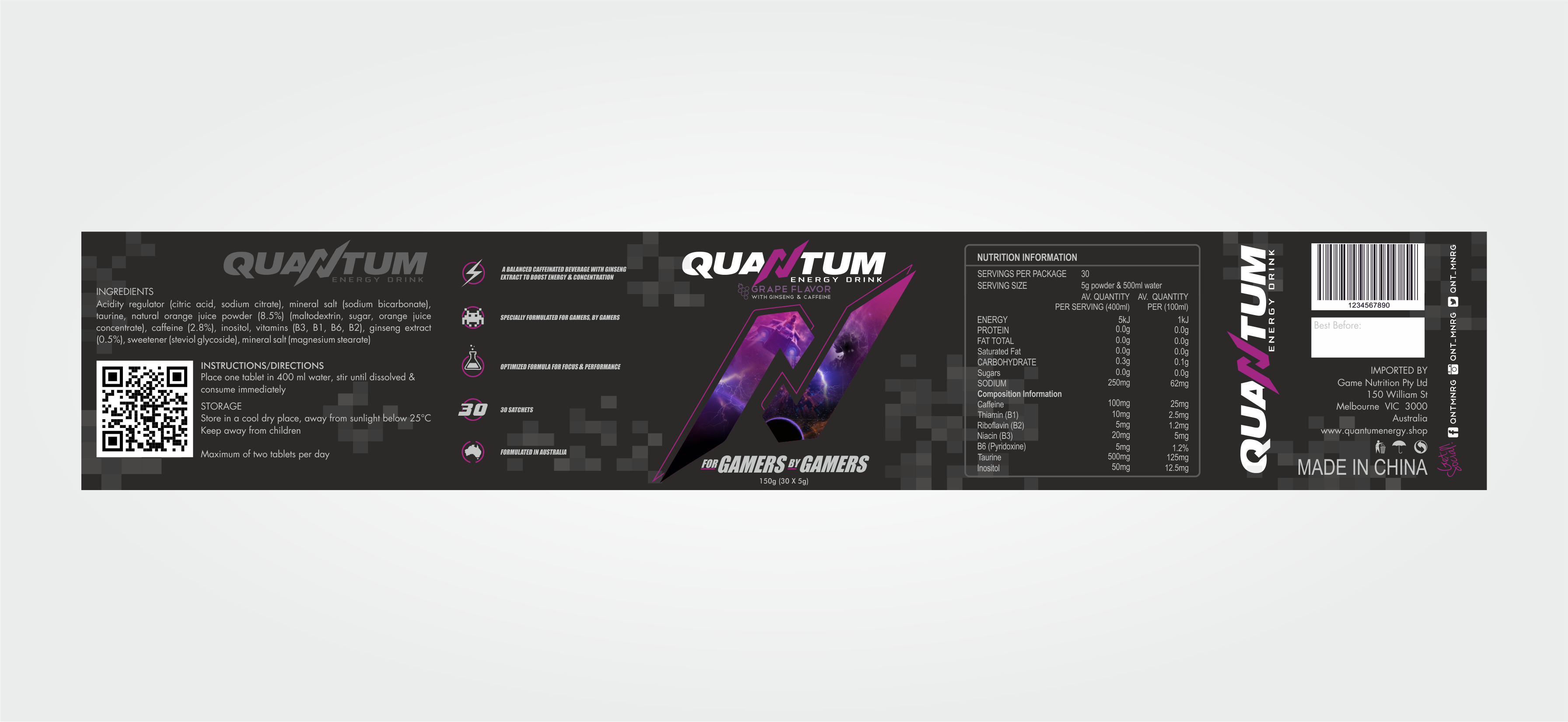 Design Emballage par Artissan pour ce projet | Design #23186968