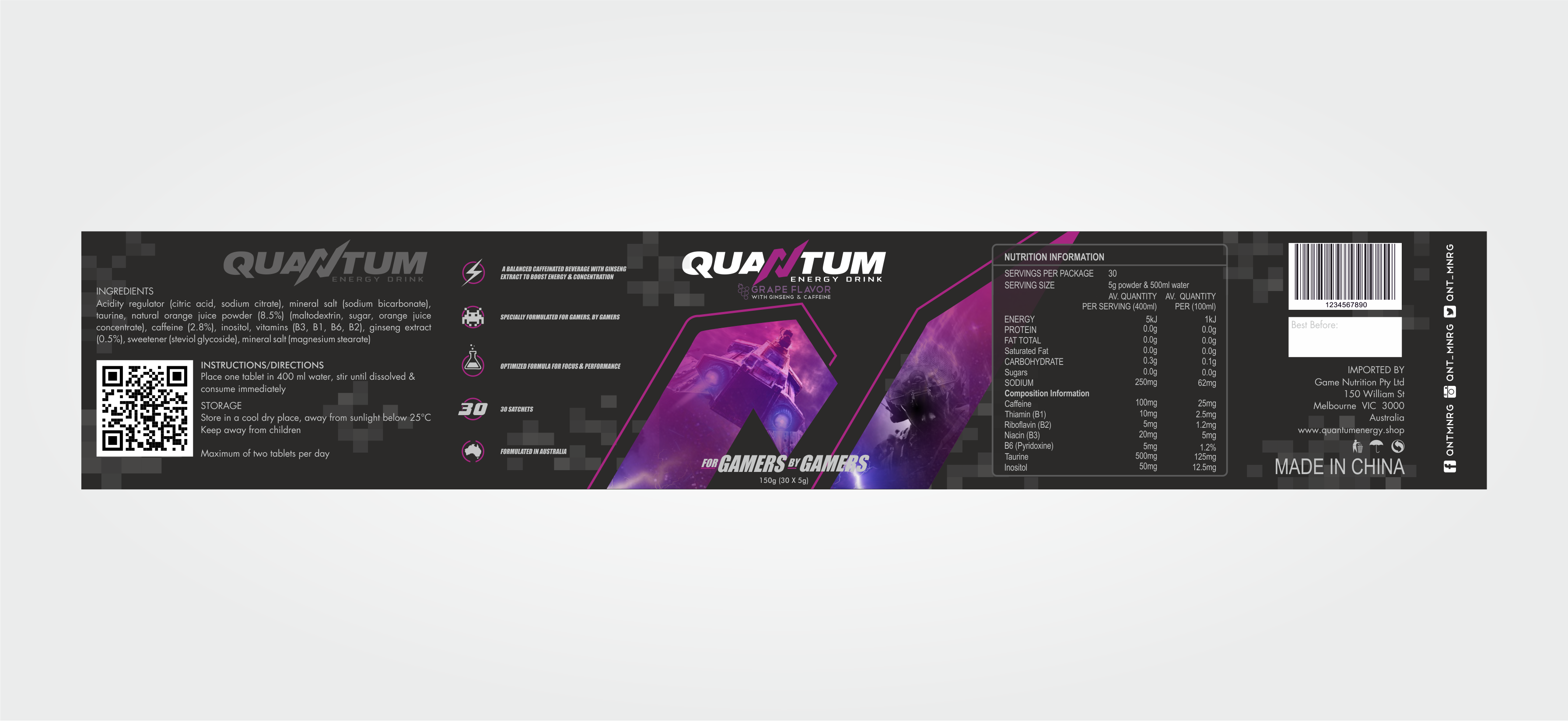 Diseño de Empaque por Artissan para este proyecto | Diseño #23186969