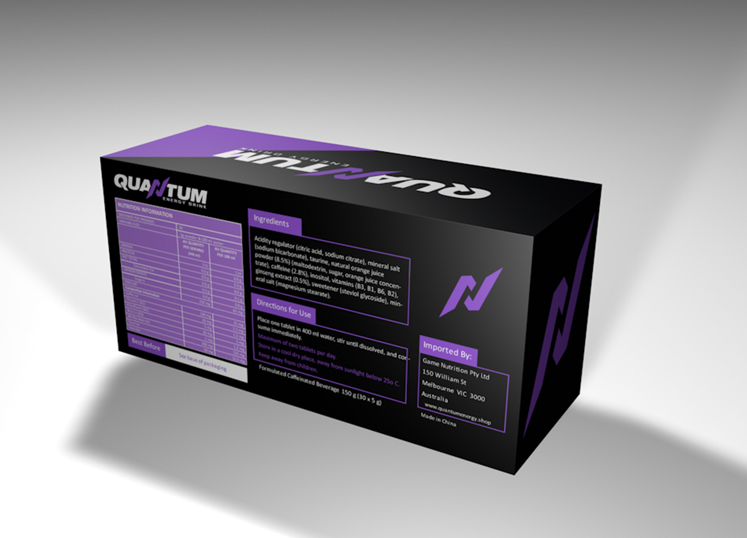 Packaging Design by GM for this project | Design #22711713