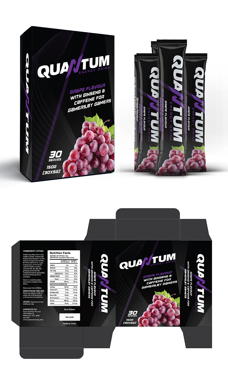 Design Emballage par Deziners Zone pour ce projet | Design #22699222