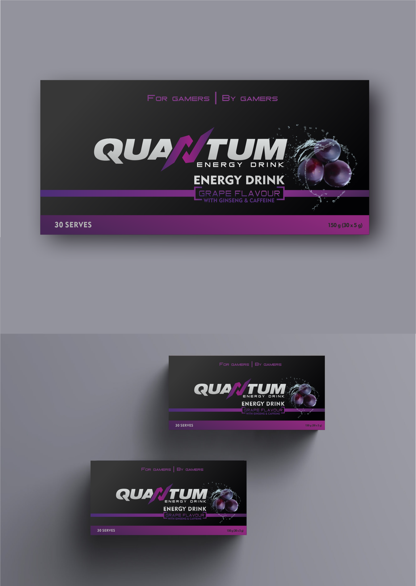 Diseño de Empaque por Alpha_Creative para este proyecto | Diseño #22725649
