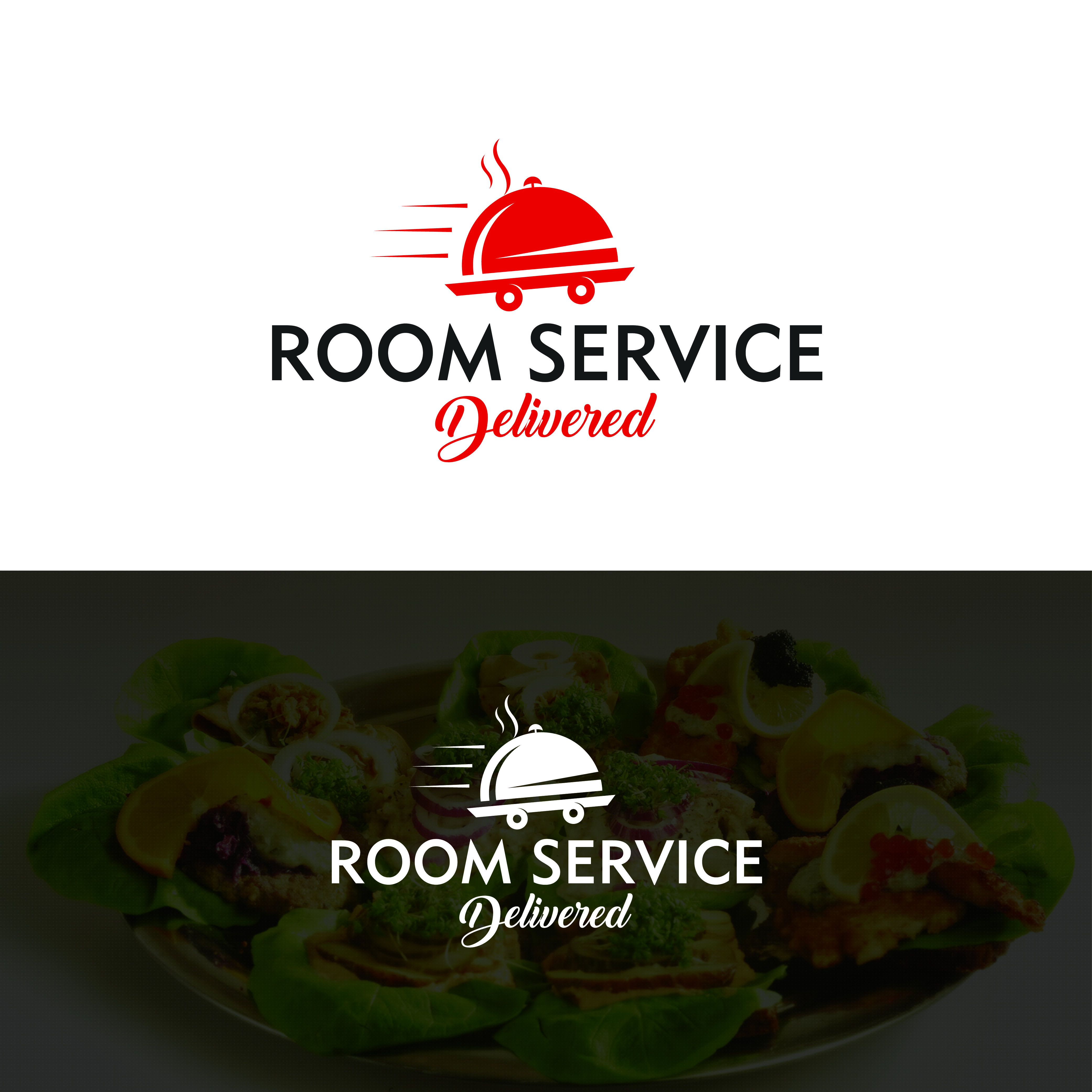 Logo-Design von ecorokerz für Feast HQ Ltd | Design #22698502