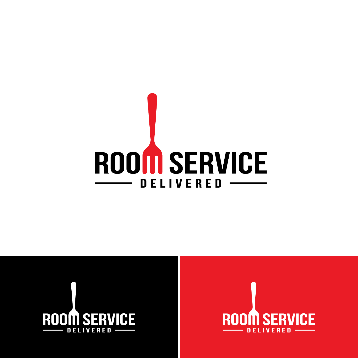Logo Design by Mongsh for Feast HQ Ltd | Design #22703460