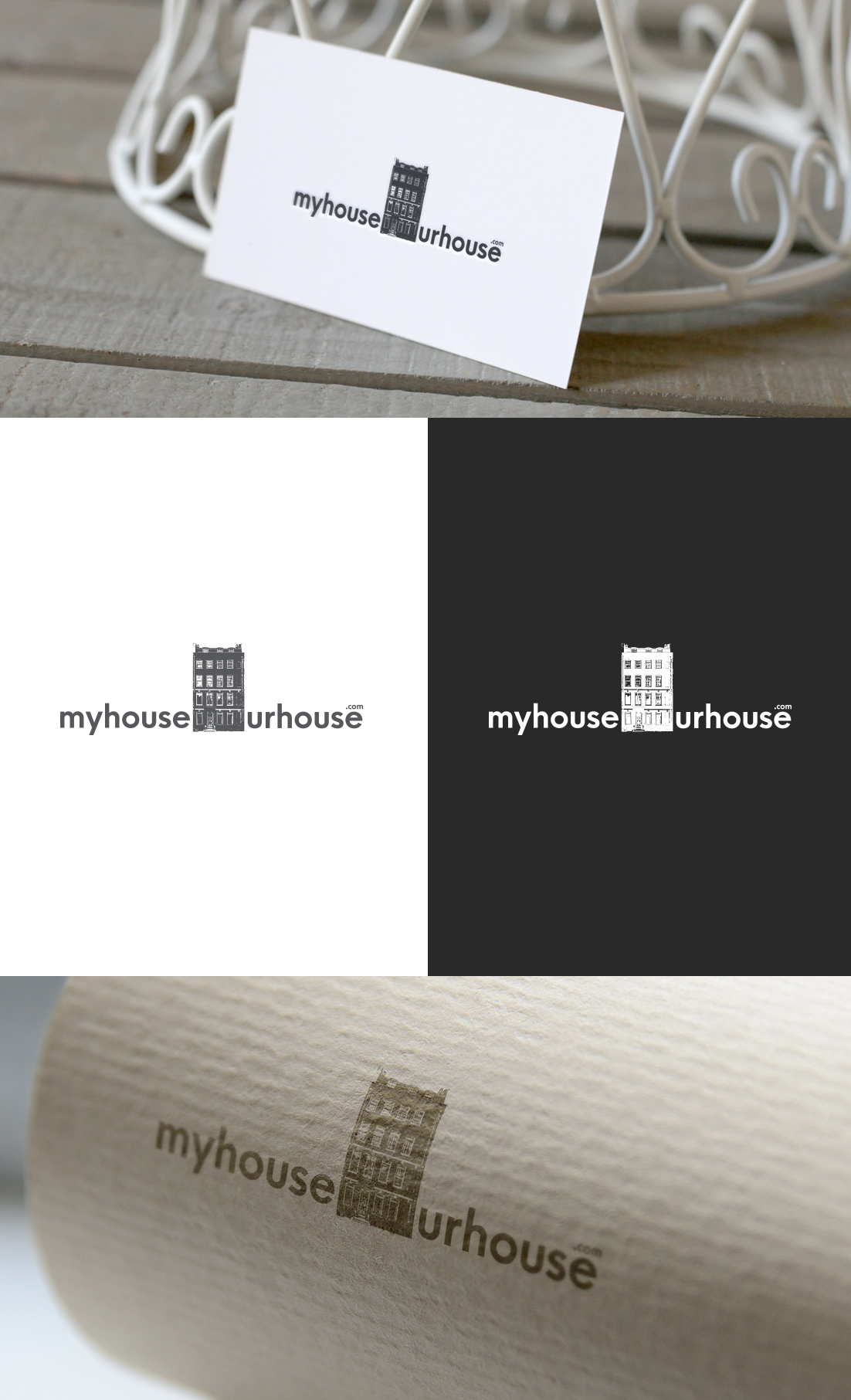 Diseño de Logo por GLDesigns para MH | Diseño #22680416