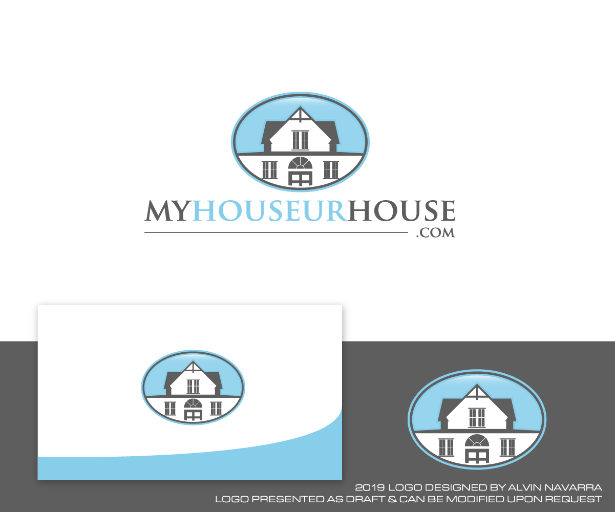 Logo Design by alvinnavarra for MH | Design #22683904