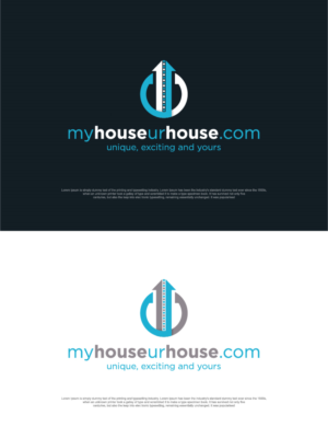 unique, exciting and yours | Logo Design by sushsharma99