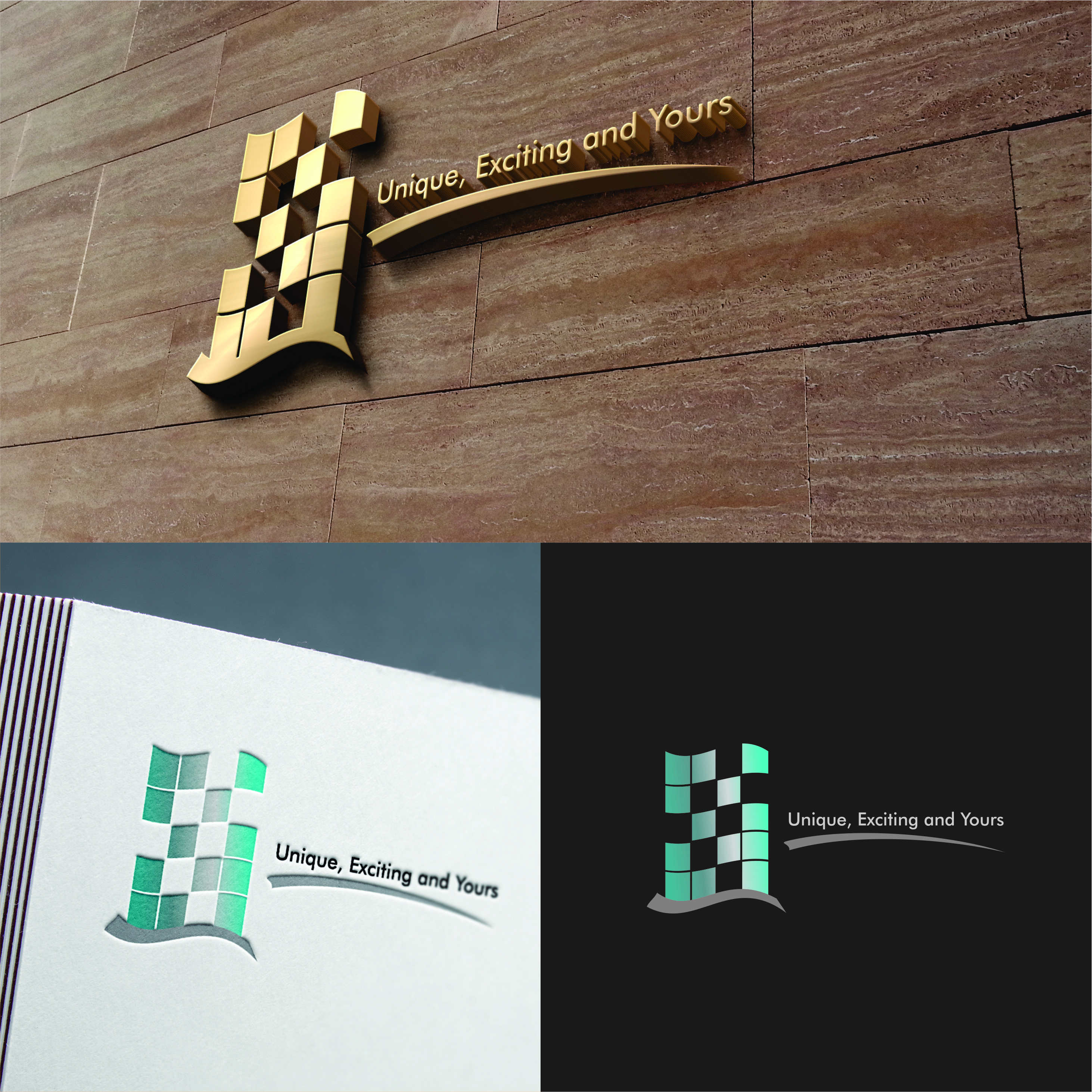 Diseño de Logo por dorna 2 para MH | Diseño #22698372