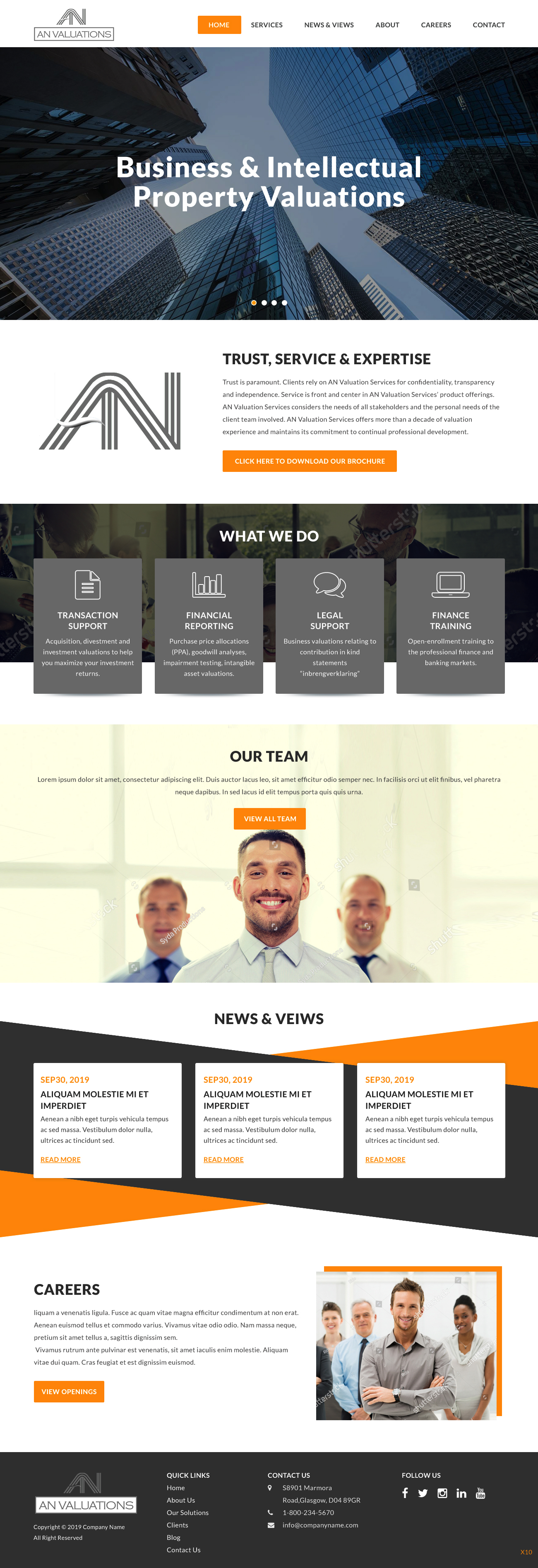 Diseño Web por pb para este proyecto | Diseño #22701892