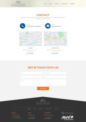 Diseño Web por rightway para este proyecto | Diseño: #22819957