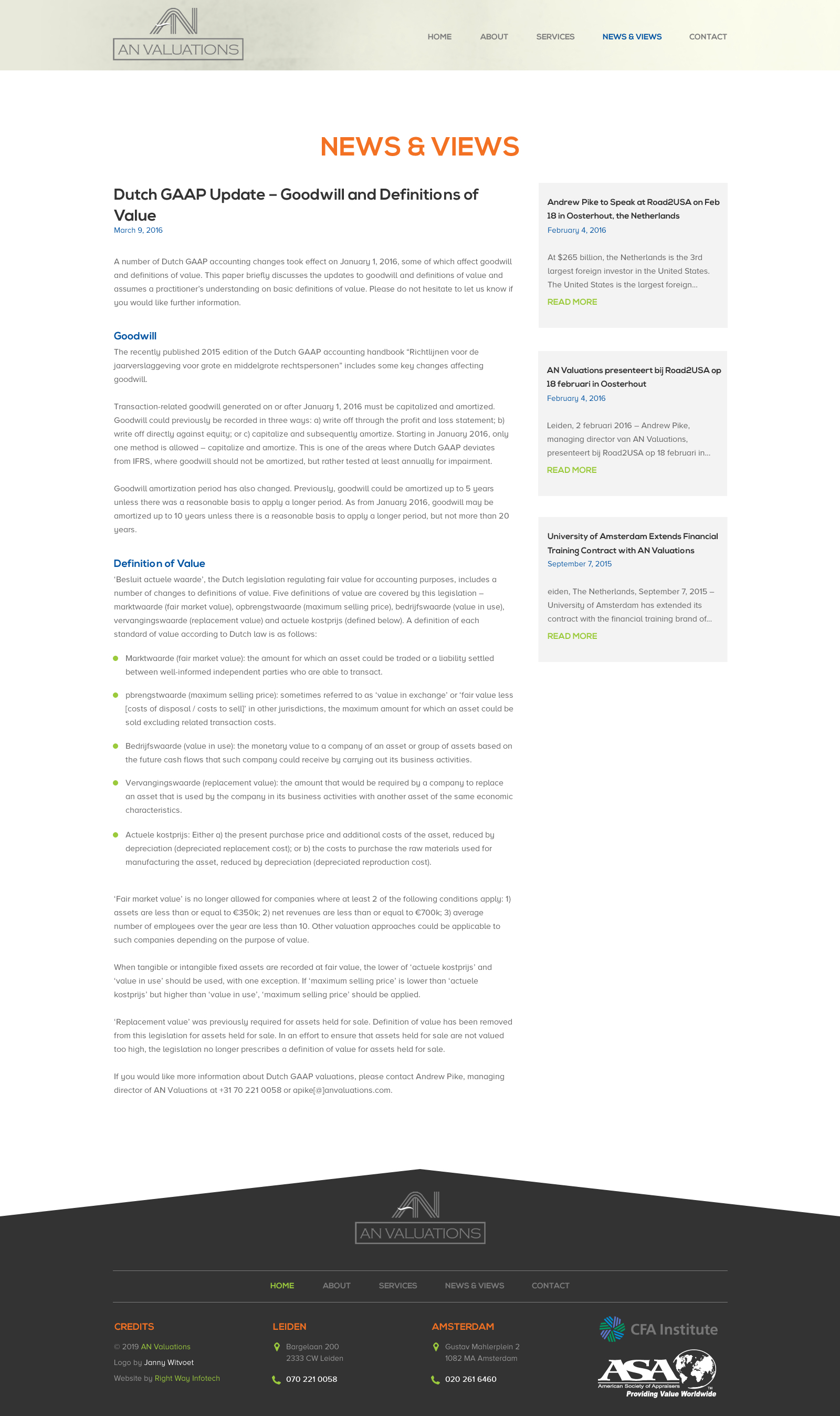 Diseño Web por rightway para este proyecto | Diseño #22819962