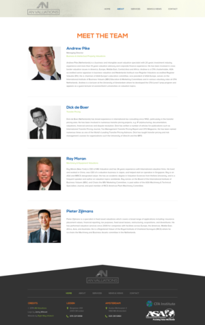 Diseño Web por rightway para este proyecto | Diseño: #22819963