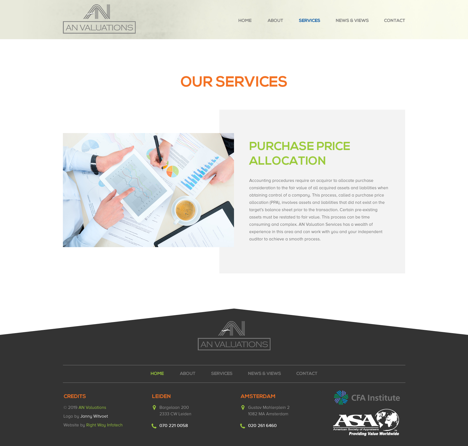 Diseño Web por rightway para este proyecto | Diseño #22819967