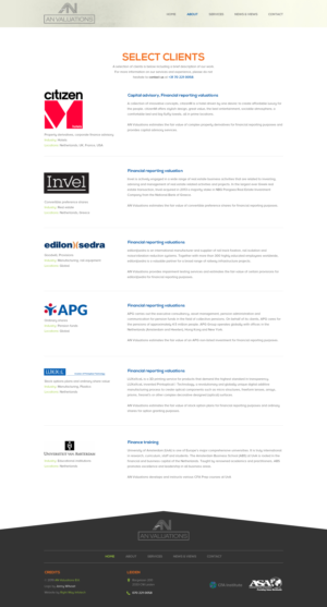 Web Design by rightway for this project | Design: #22840476