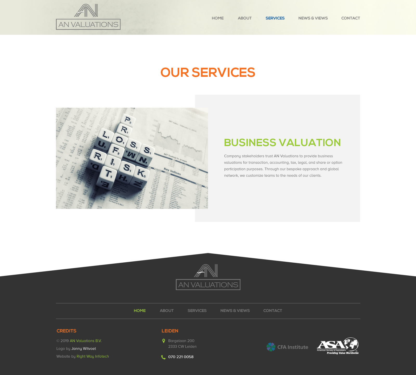 Diseño Web por rightway para este proyecto | Diseño #22840477