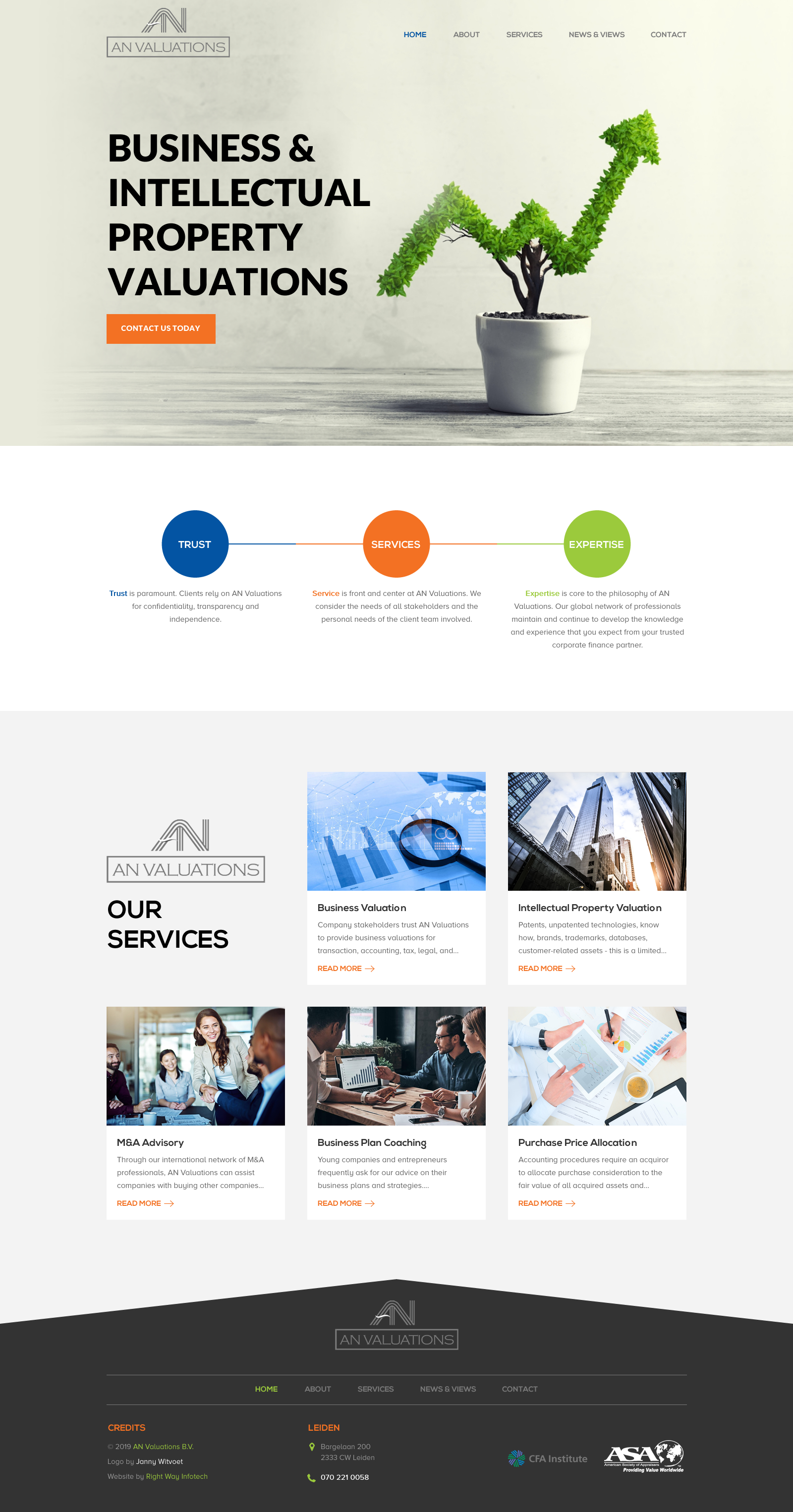 Diseño Web por rightway para este proyecto | Diseño #22840478