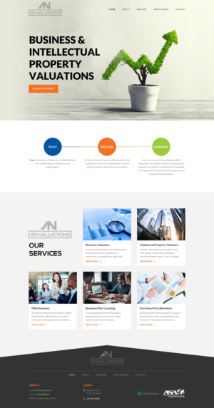 Web Design by rightway for this project | Design: #22840478