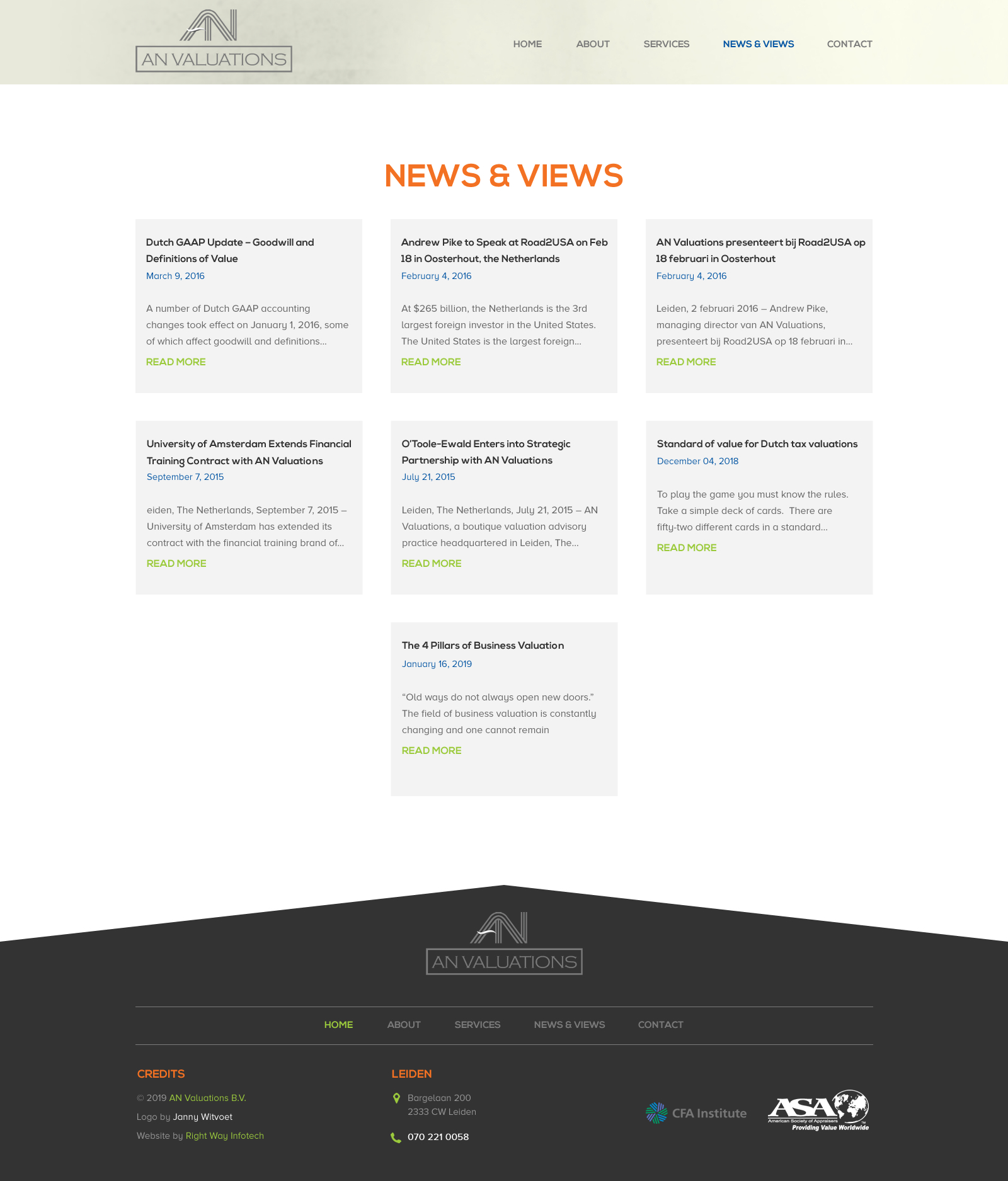 Diseño Web por rightway para este proyecto | Diseño #22840484