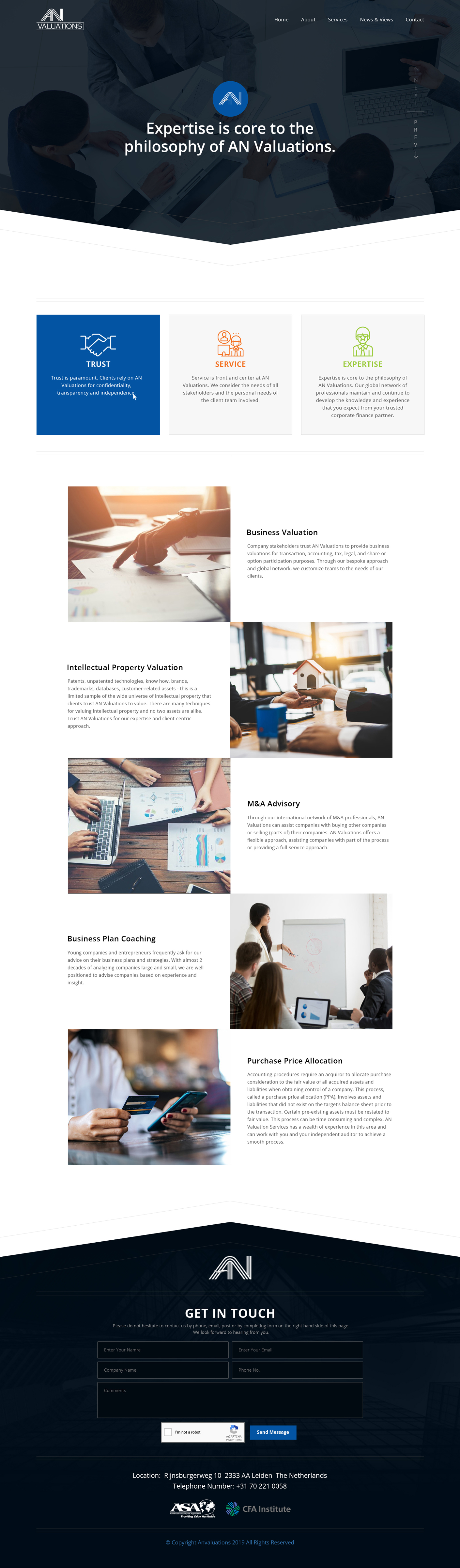 Diseño Web por sai.designer87 para este proyecto | Diseño #22726301