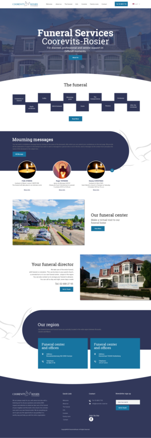 Web Design by sai.designer87 for this project | Design: #22726335
