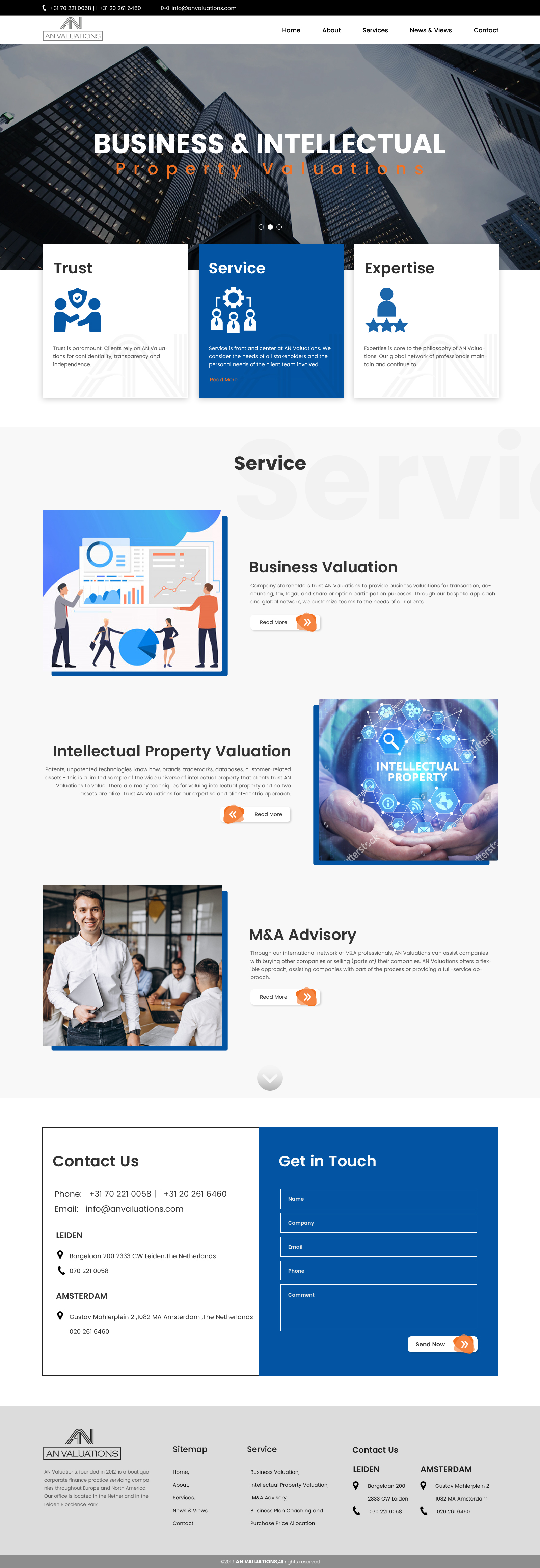 Diseño Web por sai.designer87 para este proyecto | Diseño #22732167