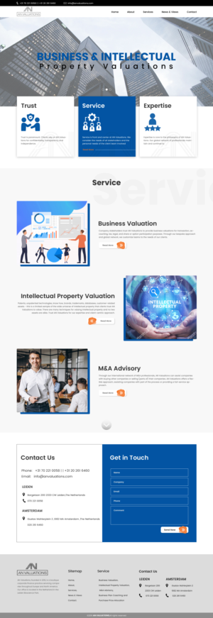 Diseño Web por sai.designer87 para este proyecto | Diseño: #22732181