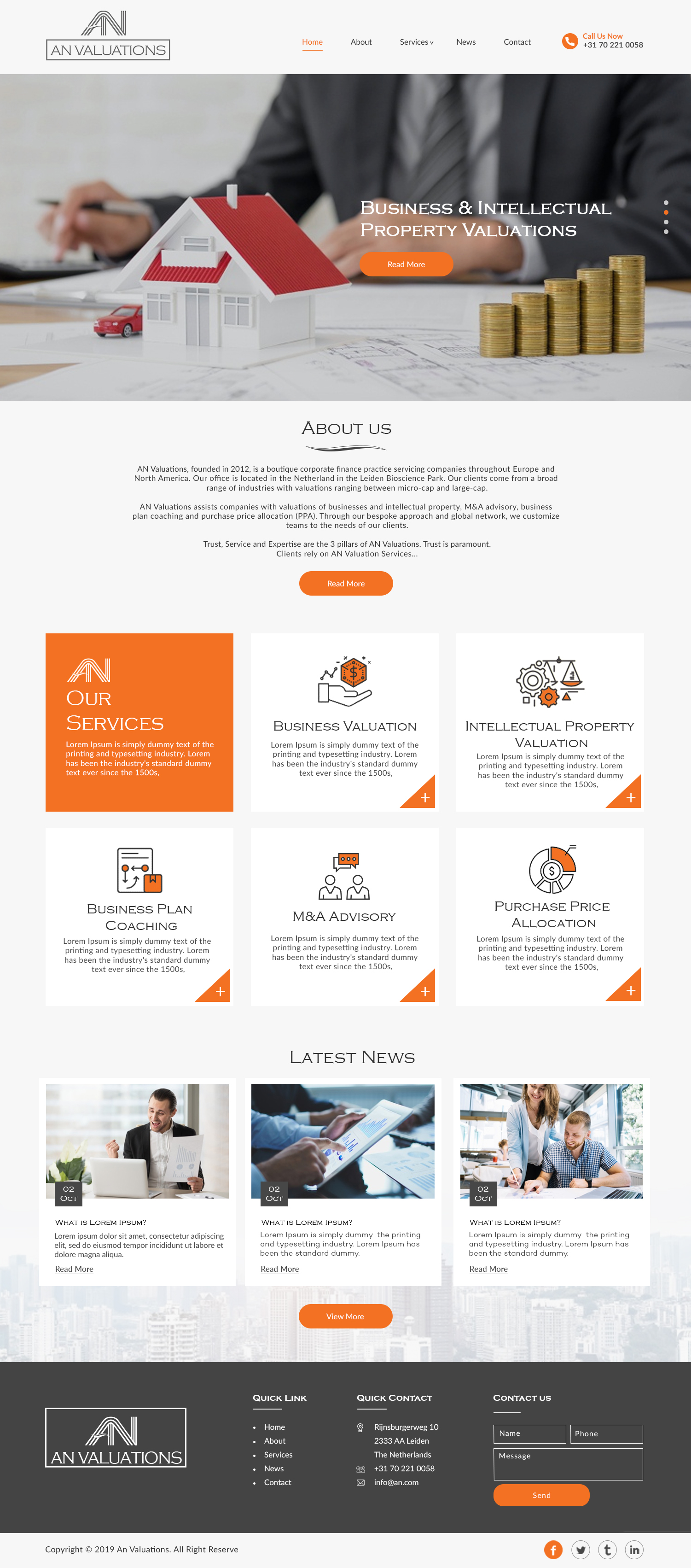 Diseño Web por bdesigner9 para este proyecto | Diseño #22755709