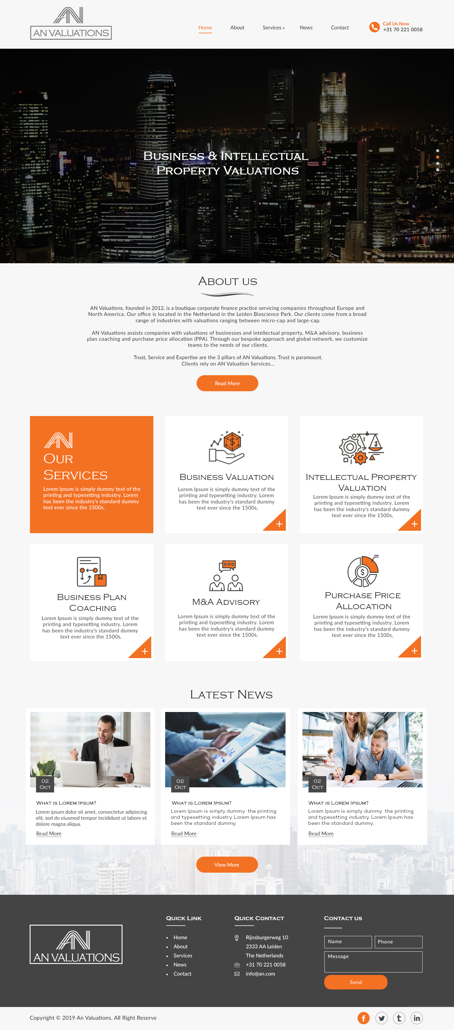 Diseño Web por bdesigner9 para este proyecto | Diseño #22755745