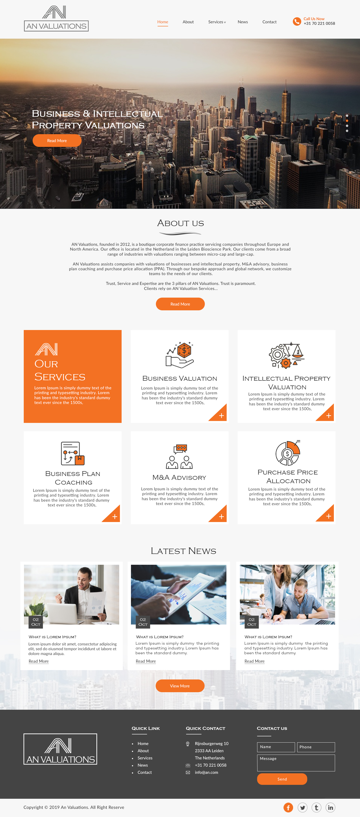 Web Design by bdesigner9 for this project | Design #22755746
