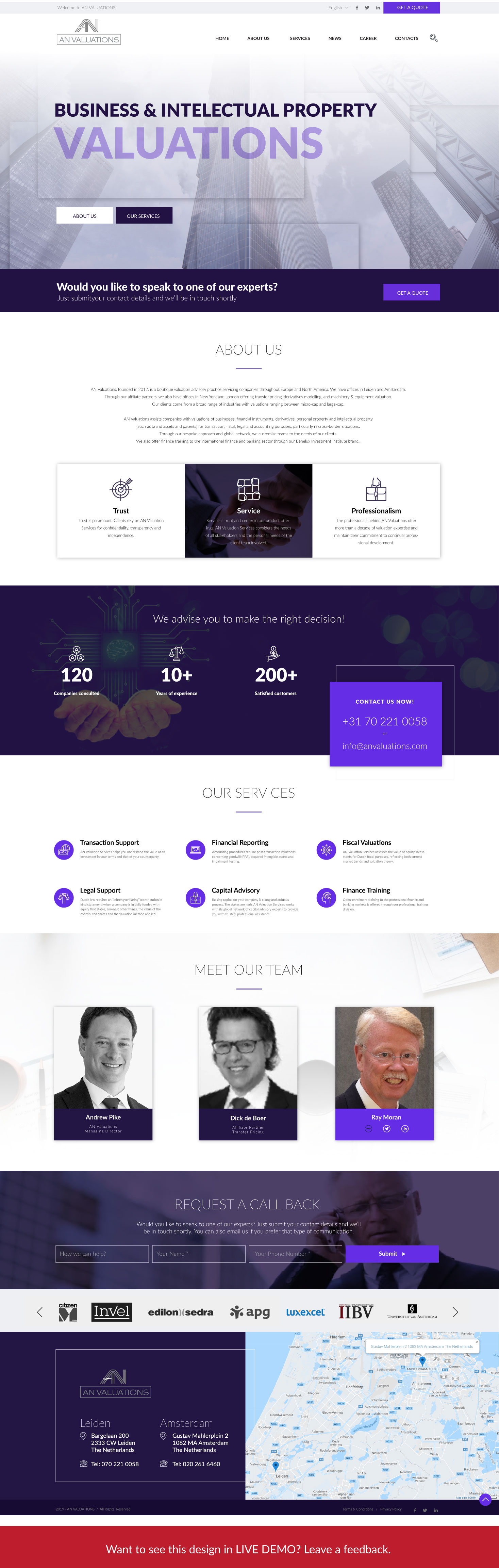 Web Design par coo.lt pour ce projet | Design #22698155