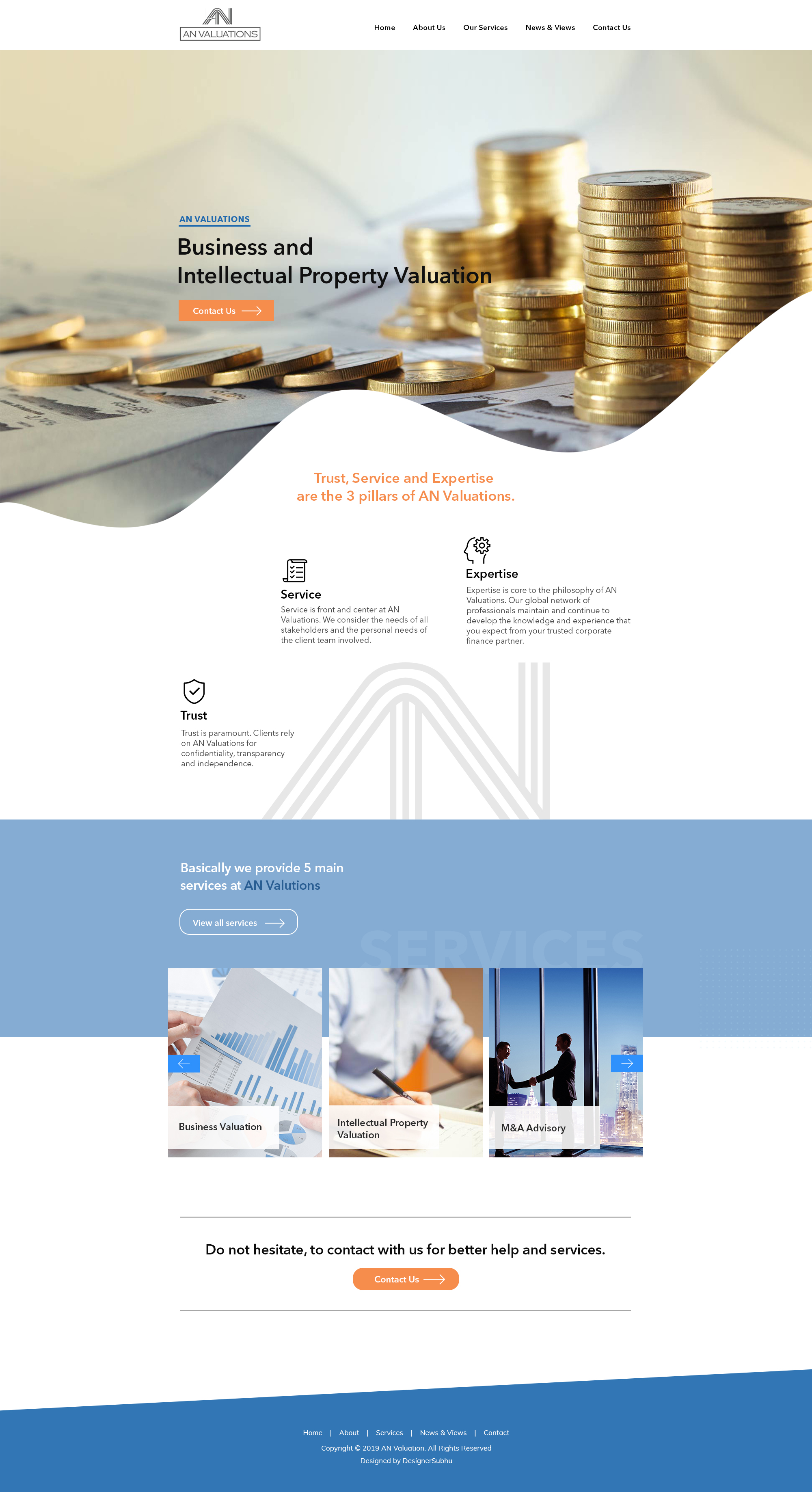 Web Design by subhalaxmi  khamari for this project | Design #22732535