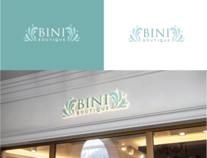 Bini Boutique | Logo-Design von Birdcage