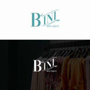 Bini Boutique | Design de Logo par ecorokerz